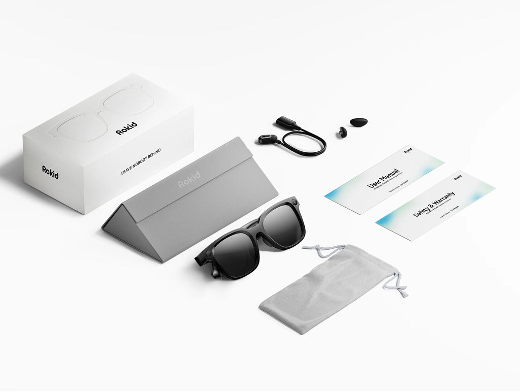 Rokid Glasses Neo (Style)
