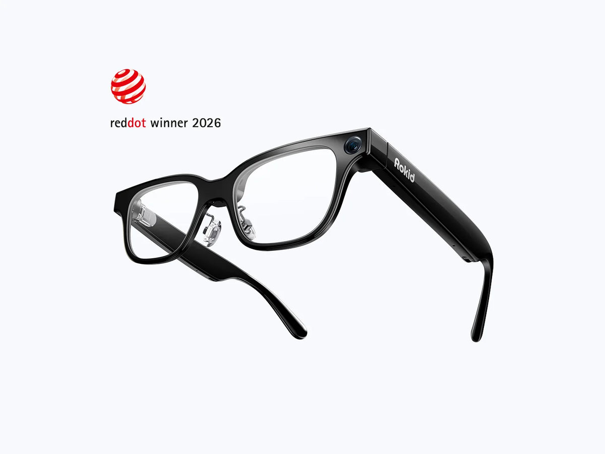 Rokid Glasses + Sunglasses Bundle