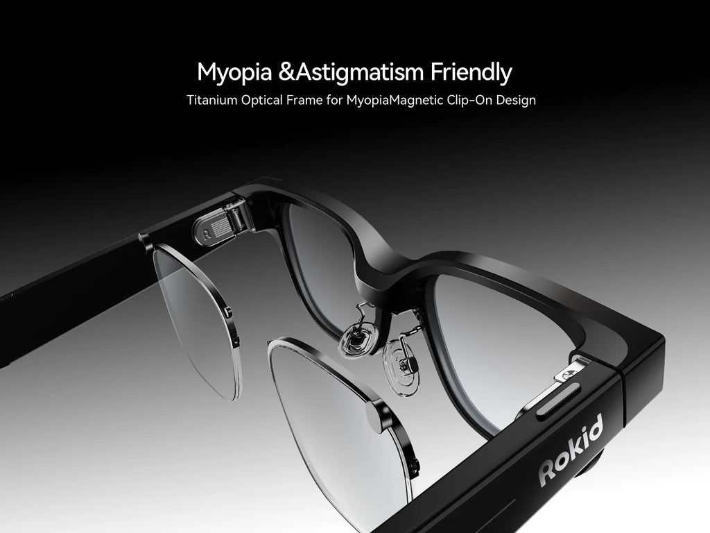 Rokid Glasses + Sunglasses Bundle
