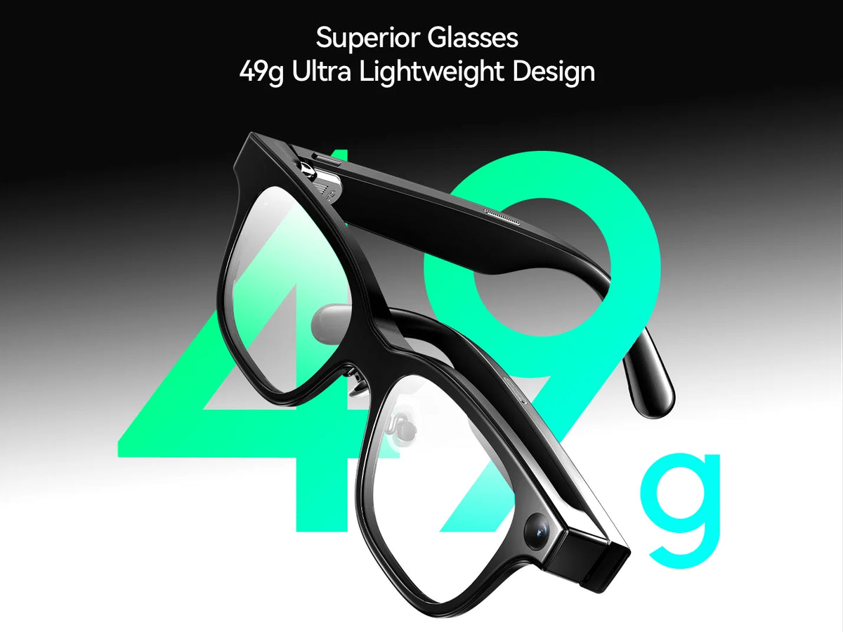 Rokid Glasses + Sunglasses Bundle