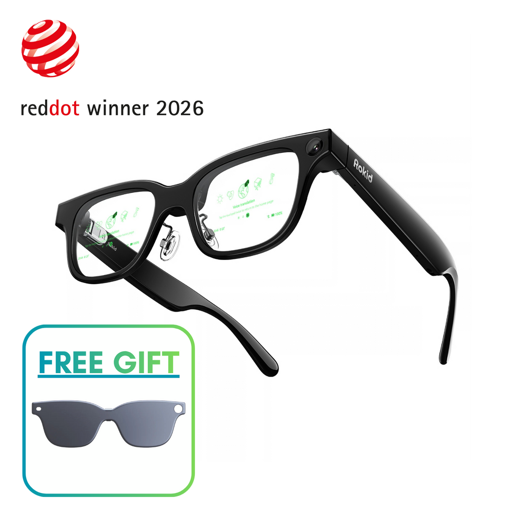 Rokid Glasses + Sunglasses Bundle