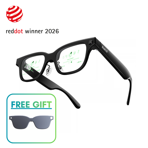 Rokid Glasses + Sunglasses Bundle