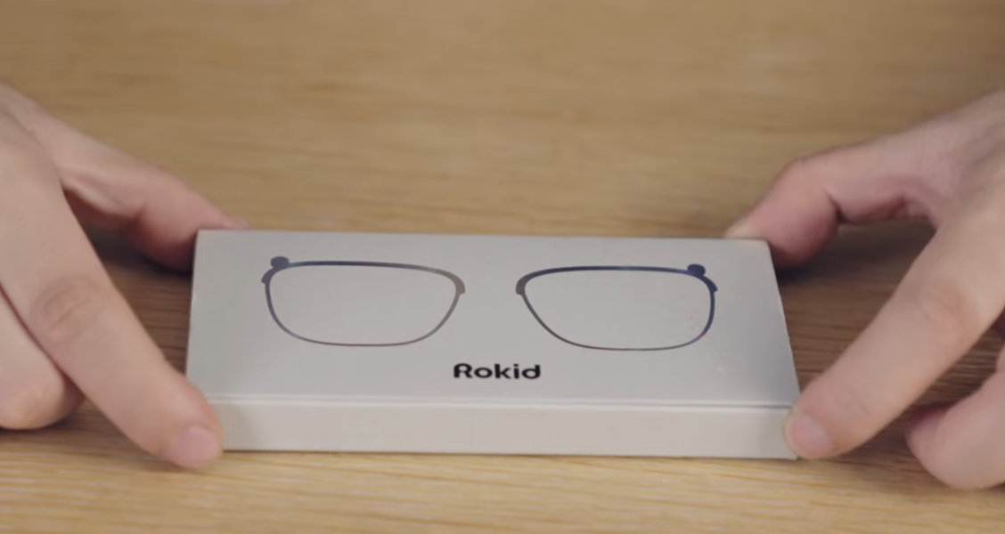 Rokid Glasses Prescription Frame