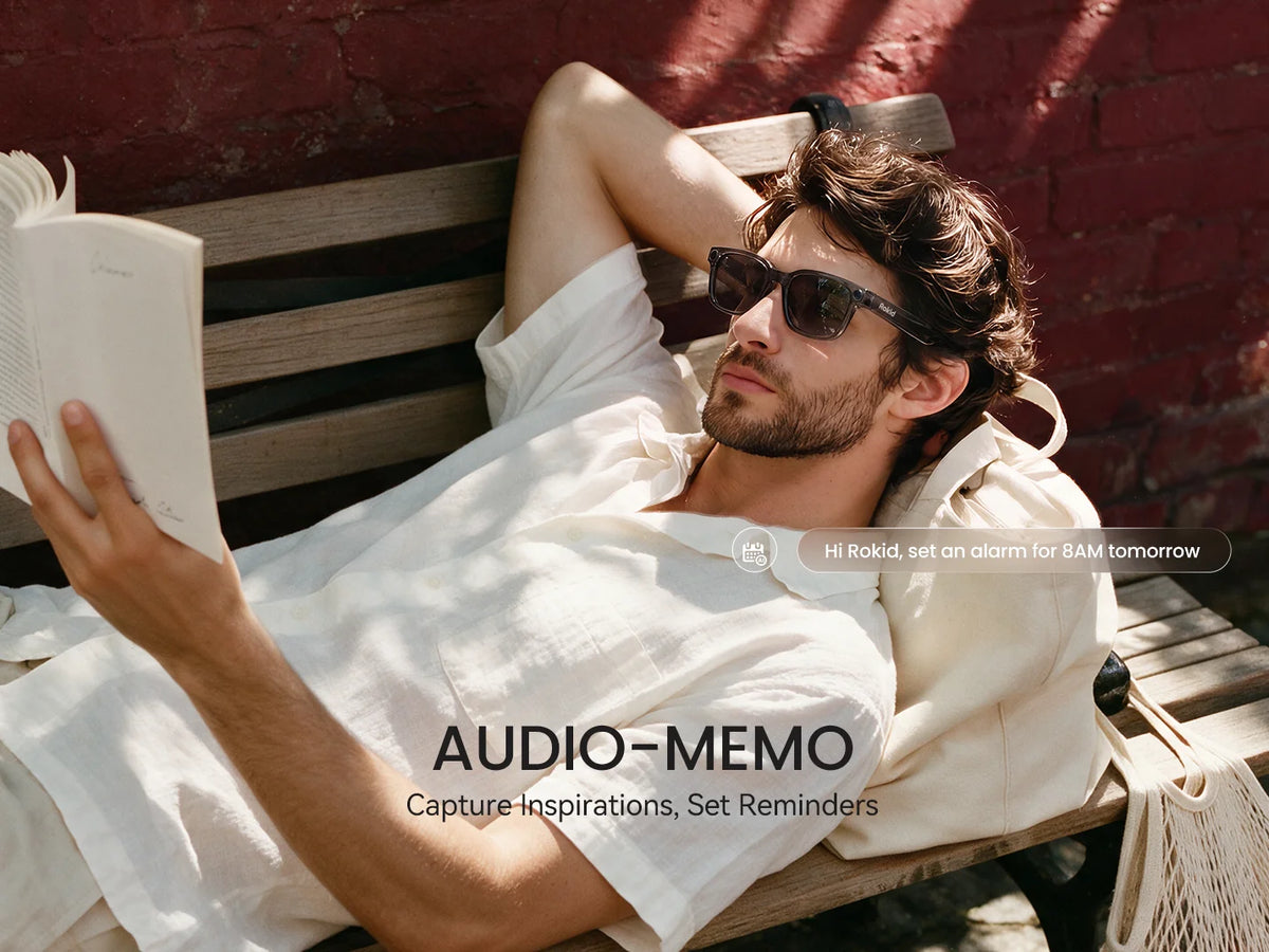 Rokid Glasses Neo (Style)